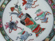 Assiette Porcelaine Ramenée Du Japon Année 1960 - Art Asiatique