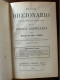 Dictionnaire Encyclopédique Espagnol - Nuevo Diccionario - Enciclopédico Ilustrado De La Lengua Castellana (1951) - Dictionaries, Encylopedia