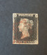 Grande Bretagne Oblitéré N YT 1 - Used Stamps