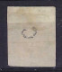 SUISSE Ca.1857-62: Le ZNr. 25G Obl. CAD "Zürich", Forte Cote - Used Stamps