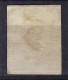 SUISSE Ca.1857-62: Le ZNr. 25G Obl. CAD, Forte Cote - Used Stamps