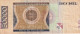 BILLETE DE PARAGUAY DE 50000 GUARANIES DEL AÑO 2013 (BANK NOTE) - Paraguay