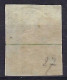 SUISSE Ca.1857-62: Le ZNr. 23G Obl. CAD - Usati