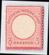 MiNr.25 X  Deutschland Deutsches Reich Grosses Brustschild - Unused Stamps