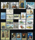 Belg. - 1996 Full Year MNH - 2624/80** + Bl 71/73** + B/C 27** Non Plié / Niet Geplooid (6 Scans) - Jahressätze