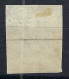 SUISSE Ca.1856-57: Le ZNr. 22D Obl. CAD "Chaux-de-Fonds" - Usati
