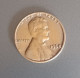 USA UNITED STATE 1 CENT LINCOL 1968 - 1959-…: Lincoln, Memorial Reverse