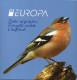 POLAND 2019 POLISH POST OFFICE LIMITED EDITION FOLDER: EUROPA CEPT CHAFFINCH FRINGILLA COELEBS BIRDS EGGS NEST - Lettres & Documents