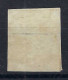 SUISSE Ca.1856-57: Le ZNr. 22D Obl. CAD - Gebraucht