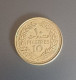 LIBAN LEBANON COIN 10 PIASTRES 1972 - Liban