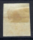 SUISSE Ca.1856-57: Le ZNr. 23Cd  Obl. CAD - Oblitérés