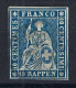 SUISSE Ca.1857-62: Le ZNr. 23G  Obl. CAD - Used Stamps