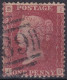Queen Victoria  Königin Reine  Regina D I PLANCHE 99 - Used Stamps