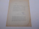 Ancien Document Faillite Disonnaise De Textiles 1966 Dison Verviers Textile - Textile & Vestimentaire