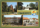 72457362 Bad Doberan Muenster Am Kamp Moorbad Sanatorium Marktplatz Bad Doberan - Heiligendamm