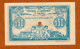 1915 // ALGERIE // ORAN // Chambre De Commerce // Cinquante Centime // Billet Mention ANNULE // UNC-NEUF - Algerije