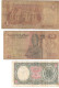 3 Billets De Banque Anciens/ EGYPT/Central Bank Of Egypt/ 1 Pound, 5 & 10 Piastres/ Date ?     BILL249 - Egitto