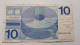 PAYS-BAS 10 GULDEN 25 AVRIL 1968 P-91b - 10 Florín Holandés (gulden)