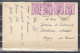 Postkaart Van Waremme Naar Ensival - 1935-1949 Sellos Pequeños Del Estado