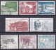 NO089B – NORVEGE - NORWAY – 1975 – FULL YEAR SET – Y&T # 651/73 USED 18 € - Used Stamps
