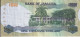 BILLETE DE JAMAICA DE 1000 DOLLARS DEL AÑO 2021  (BANKNOTE) - Jamaica