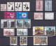 NO090B – NORVEGE - NORWAY – 1976 – FULL YEAR SET – Y&T # 674/92 USED 10,75 € - Used Stamps