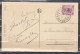Postkaart Van Beauraing Son Chateau Federal Naar Mouscron - 1935-1949 Kleines Staatssiegel