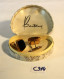 C314 Ancien Bouton De Manchette - Vintage - Collection Boutonex - Boite Origine - Botones De Cuello & De Puño