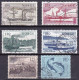 NO091B – NORVEGE - NORWAY – 1977 – FULL YEAR SET – Y&T # 693/713 USED 14,55 € - Gebraucht