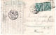 ITALIE / BELLE CARTE DE MILAN A DESTINATION DE TOUL (FRANCE) ET VIGNETTE DE L'EXPOSITION DU SIMPLON EN1906 - Publicity