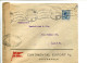 Danemark 1918 Affranchissement Seul Sur Lettre Pour Lyon Avec Censure - Continental Export A/s Copenhagen - Storia Postale