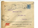 Danemark 1918 Affranchissement Seul Sur Lettre Pour Lyon Avec Censure - Continental Export A/s Copenhagen - Lettres & Documents