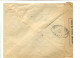 Danemark 1918 Affranchissement Seul Sur Lettre Pour Lyon Avec Censure - Continental Export A/s Copenhagen - Lettres & Documents
