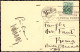 OLYMPIC GAMES 1936 - AUSTRIA SALZBURG 1935 - DONATE TO THE AUSTRIAN OLYMPIC FUND - MAILED POSTCARD - M - Zomer 1936: Berlijn