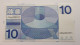 PAYS-BAS 10 GULDEN 25 AVRIL 1968 LOW SERIAL NUMBER UNC P-91b - 10 Gulden