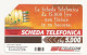 CT1 - Italy Phonecard - Telecom Italia  - 5000 Lire - Andere & Zonder Classificatie