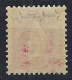 SUISSE Ca.1899-1902: Le ZNr. 75D  Neuf**, Forte Cote - Ungebraucht