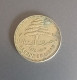 LIBAN LEBANON COIN 5 PIASTRES 1975 - Líbano