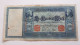 ALLEMAGNE 100 MARK 21 AVRIL 1910 CACHET ROUGE P-42a - 100 Mark