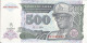 ZAIRE - 500 Zaïre 1994 UNC - Zaire