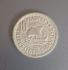 LIBAN LEBANON COIN 10 PIASTRES 1961 - Libanon