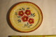 E2 Ancienne Assiette - VINTAGE - BOCK BFK BELGIUM - DECOR FLORAL 1 - Boch (BEL)