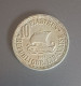 LIBAN LEBANON COIN 10 PIASTRES 1961 - Libano