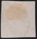 Newfoundland    .    SG   .    1  (2 Scans)     .    O     .  Cancelled - 1857-1861