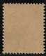 FRANCE N°125- 15cts Vermillon - Neuf** -  Grande Fraicheur - Superbe - - Unused Stamps