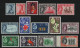 Fidschi 1962 - Mi-Nr. 154-167 ** - MNH - Queen Elizabeth II (I) - Fiji (...-1970)