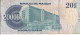 BILLETE DE PARAGUAY DE 20000 GUARANIES DEL AÑO 2009 (BANK NOTE) - Paraguay