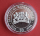 Coins Bulgaria  Proof KM# 298  10 Leva Liberation 2008 - Bulgaria