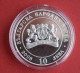 Coins Bulgaria  Proof KM# 298  10 Leva Liberation 2008 - Bulgarije