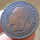 Monnaie 10 Centimes 1856 A Napoléon III - 10 Centimes